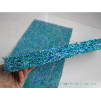 Biochemical felt